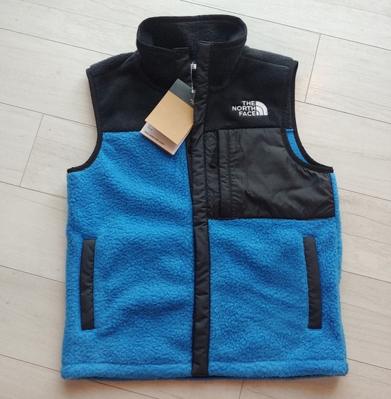 THE NORTH FACE NEW Teen Mashup Vest - Picture 1 of 9